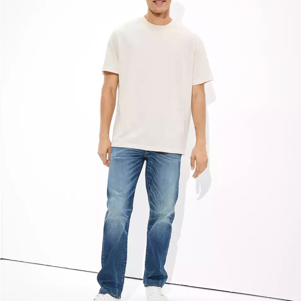 Men’s 26 x 30 American Eagle Flex Slim Straight Jean